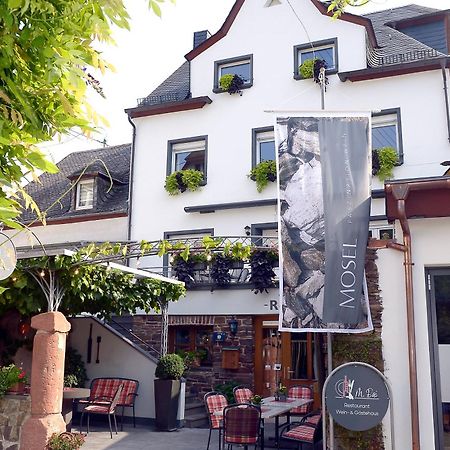 Wein- Und Gaestehaus M. Bai 梅塞尼希 外观 照片