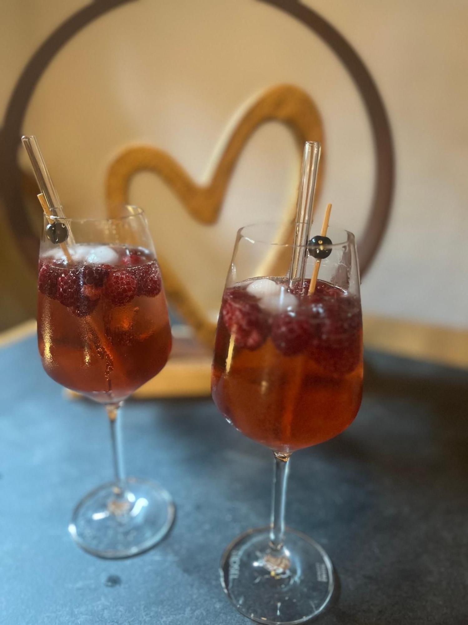 Wein- Und Gaestehaus M. Bai 梅塞尼希 外观 照片